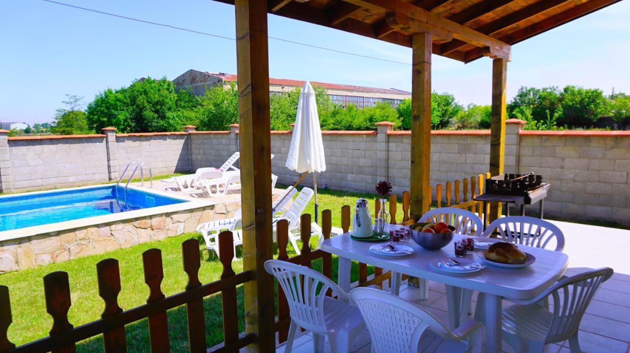 Вила Делфин - Villa Delfin Bŭlgarevo Exterior foto