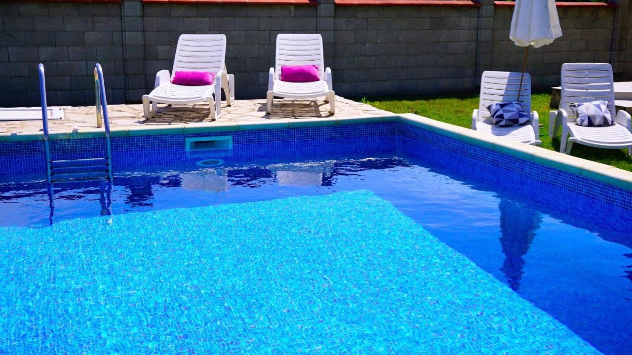 Вила Делфин - Villa Delfin Bŭlgarevo Exterior foto