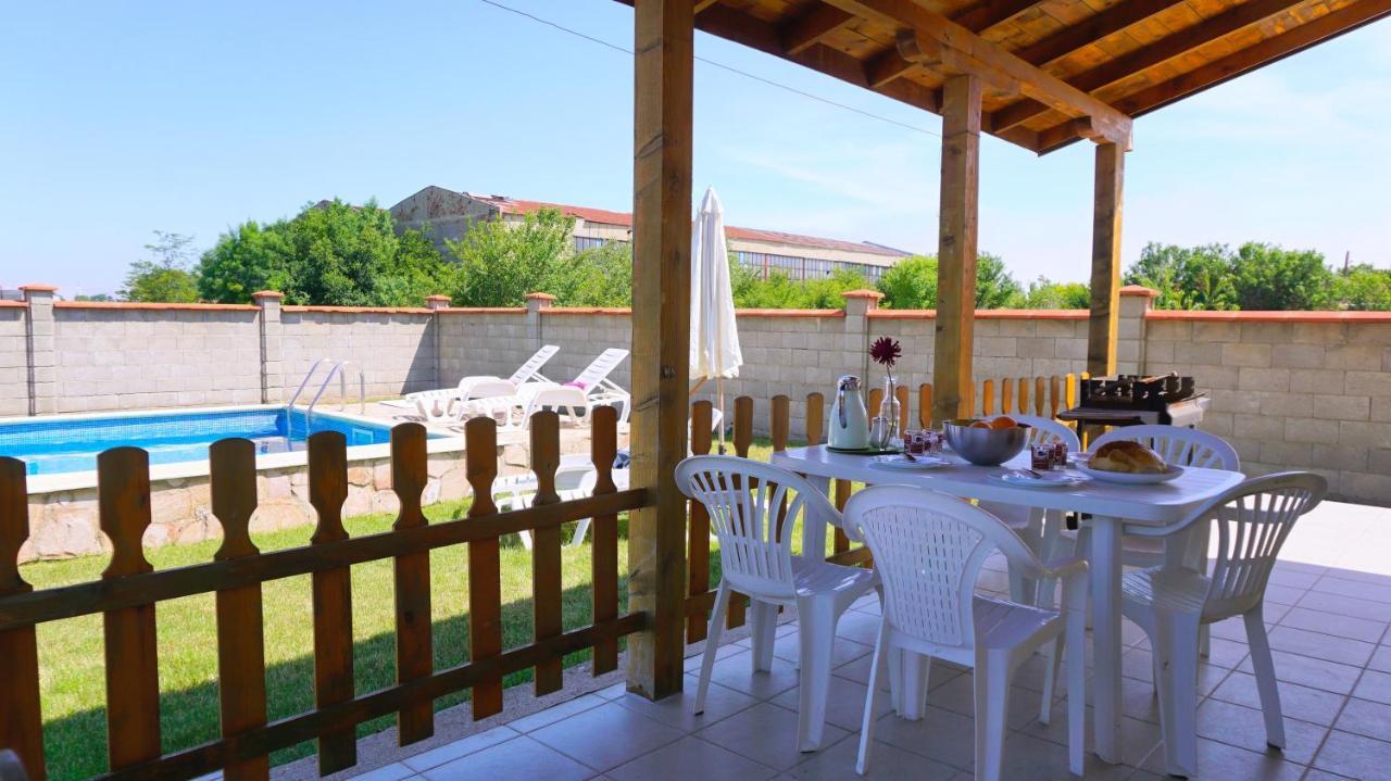 Вила Делфин - Villa Delfin Bŭlgarevo Exterior foto