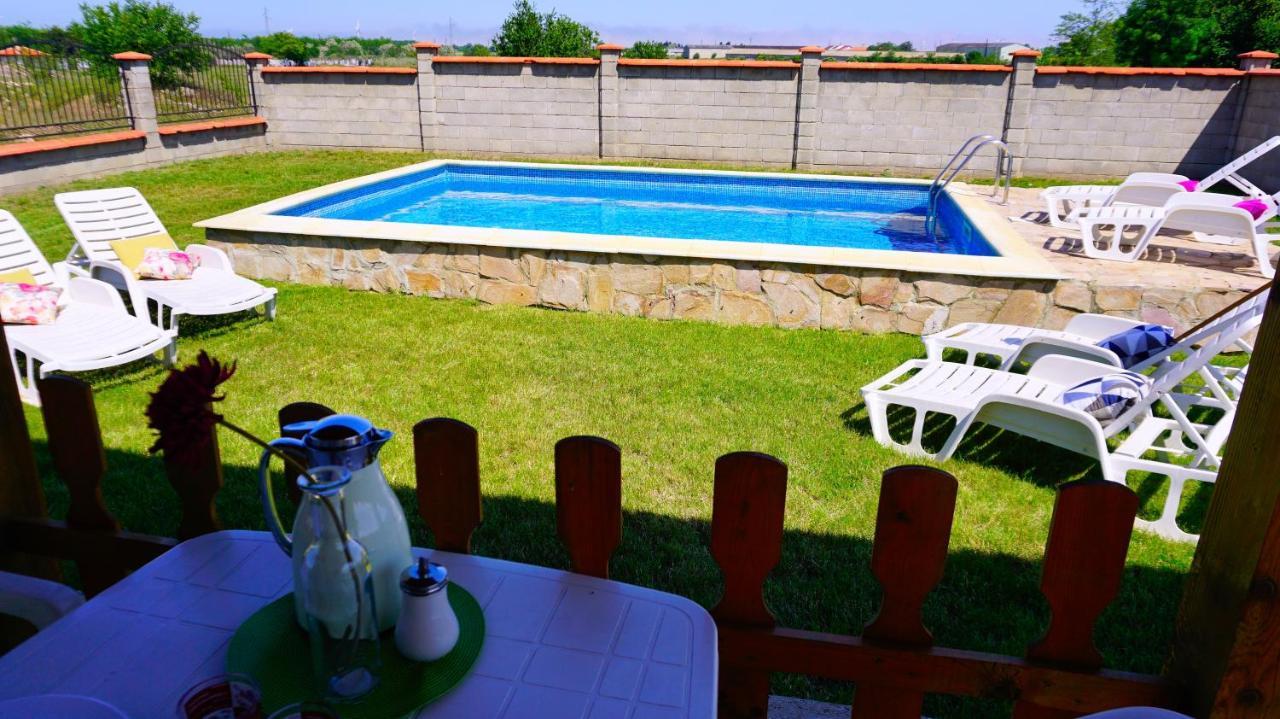 Вила Делфин - Villa Delfin Bŭlgarevo Exterior foto